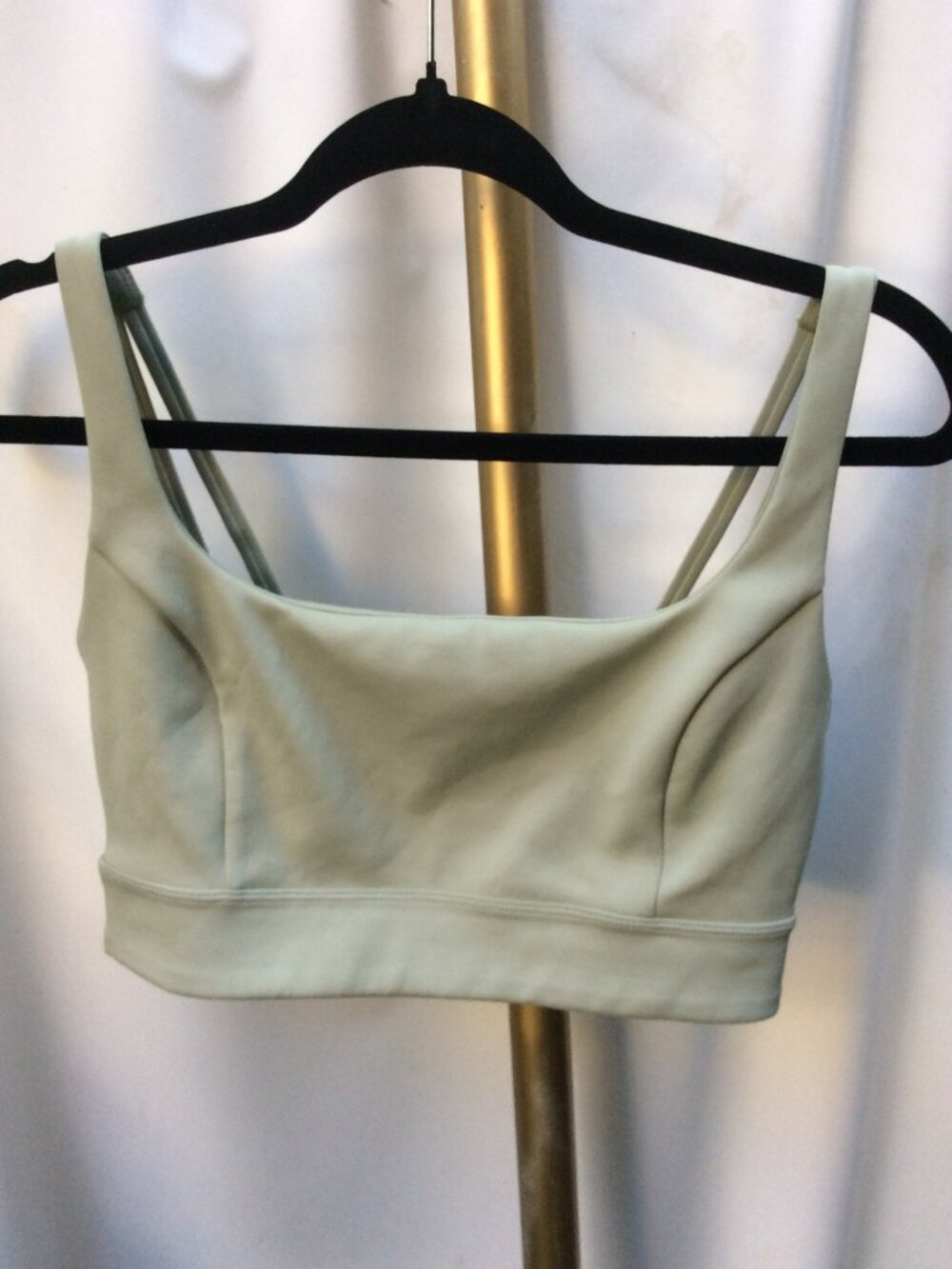 Aurum Stretch Strappy Back Sports Bra M